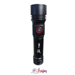 چراغ قوه زوم دار اسمال سان مدل ZY-2308